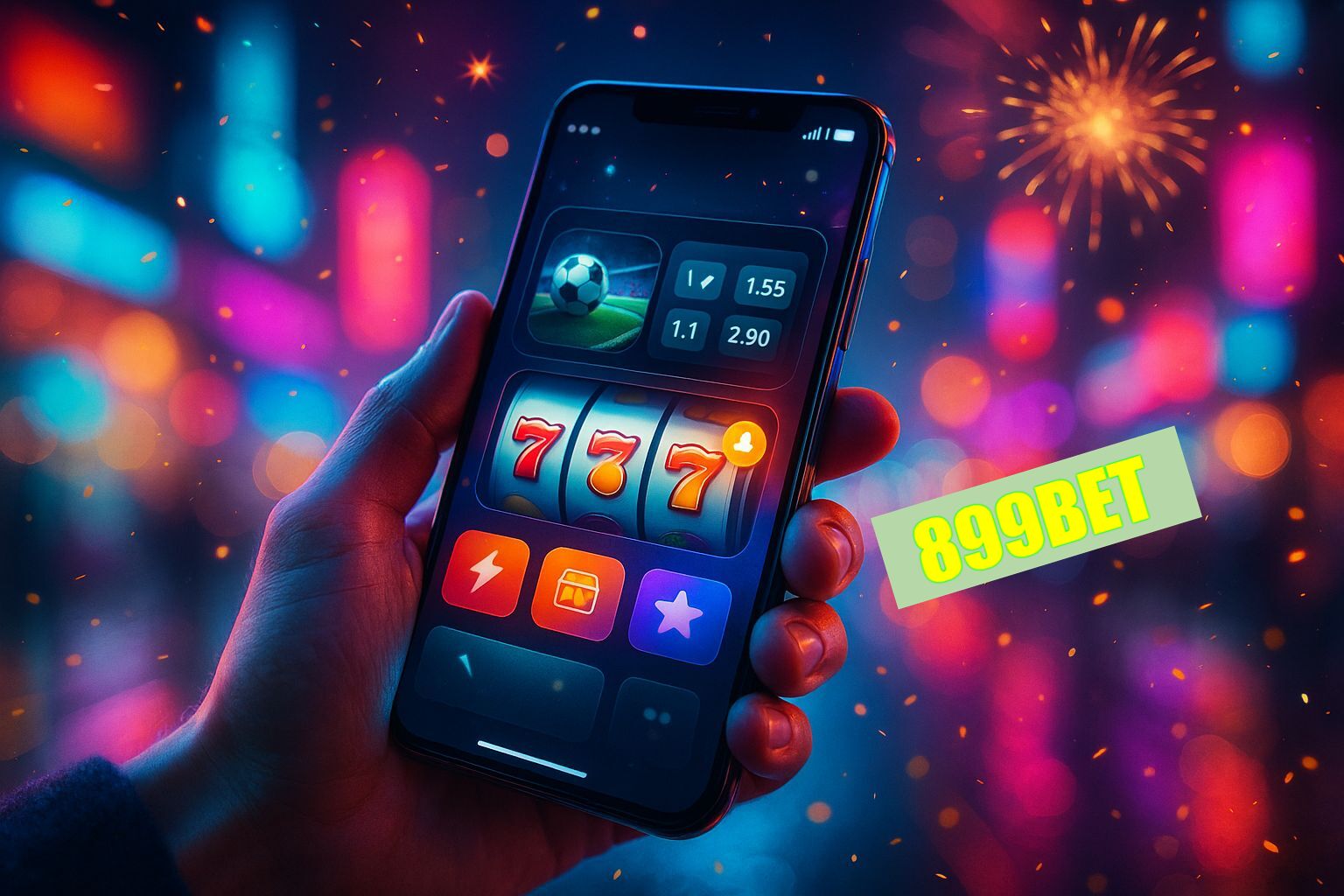 Benefícios do App