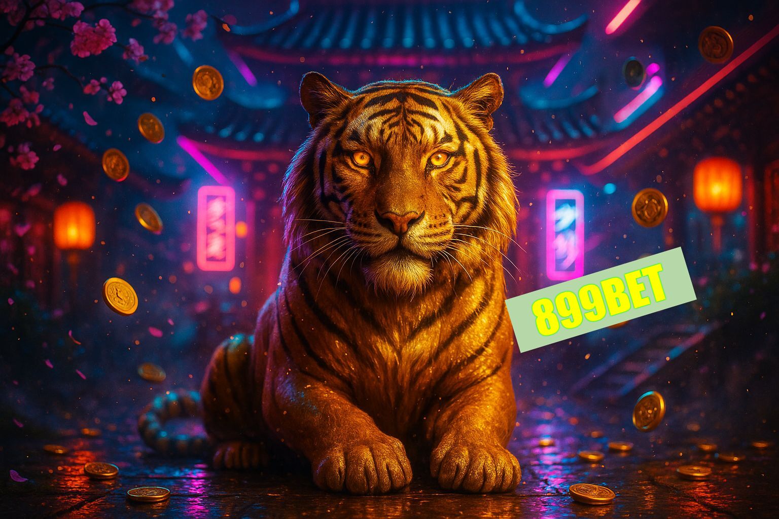 Características do Fortune Tiger