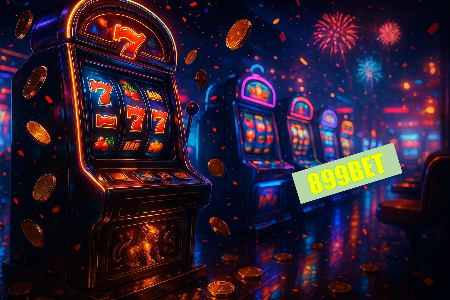 Benefícios dos Slots
