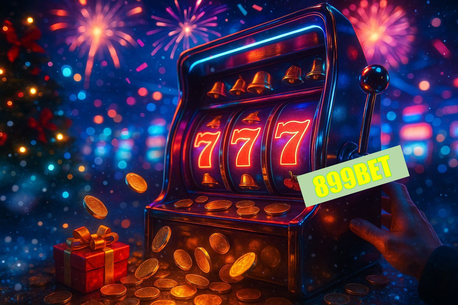 Slots Festivos